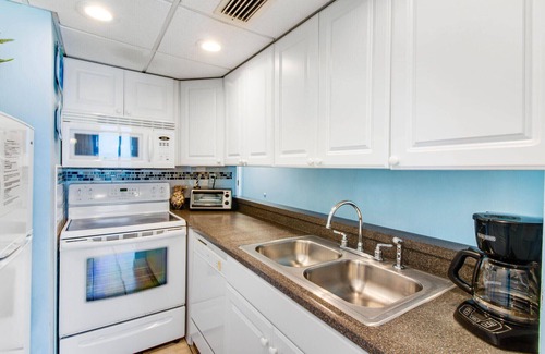 Panama City Beach Condo | AMAZING VIEWS - OCEAN FRONT on the beachnFREE BEACH CHAIRS - March to October