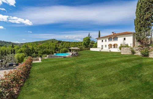 Ponte Buriano Apartment | Amazing Villa Chimera Green 10 Pool&Gym - Happy Rentals