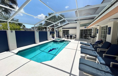 West Kissimmee Villa | Amazing villa close to Disney with 5* Reviews