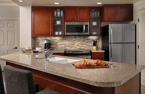Desert Ridge Villa | Amazingly Spacey 1 Bedroom Villa inside Marriott's Canyon Villas Resort