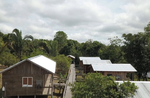 Careiro Cabin | Amazon Boto Lodge