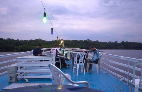 Careiro Cabin | Amazon Boto Lodge
