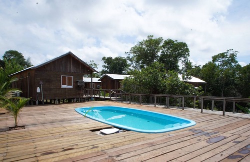 Careiro Cabin | Amazon Boto Lodge