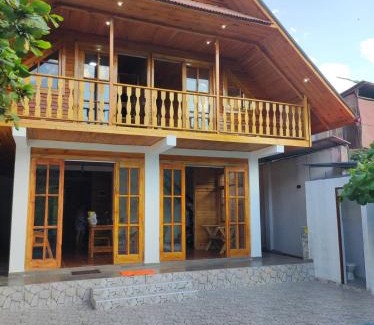 Chanchamayo Ski Chalet | Amazon Dream Lodge
