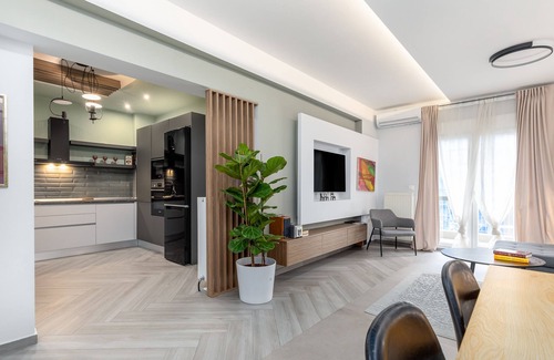 Thessaloniki City Centre Apartment | Amazonia Apt by halu!