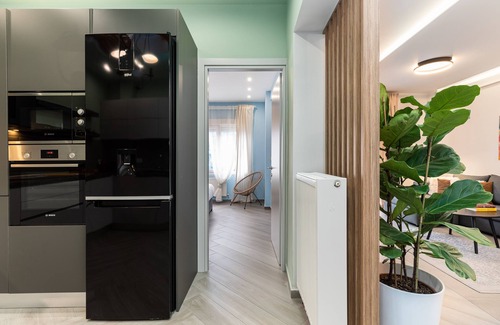 Thessaloniki City Centre Apartment | Amazonia Apt by halu!