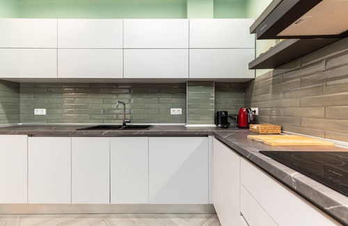 Thessaloniki City Centre Apartment | Amazonia Apt by halu!