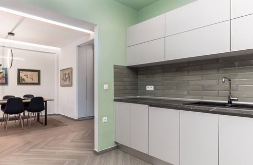 Thessaloniki City Centre Apartment | Amazonia Apt by halu!
