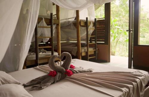 Dos Brazos Cabin | Amazonita Ecolodge