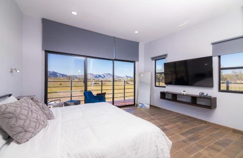 Valle de Guadalupe Villa | Ambar en el Valle