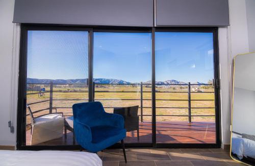 Valle de Guadalupe Villa | Ambar en el Valle
