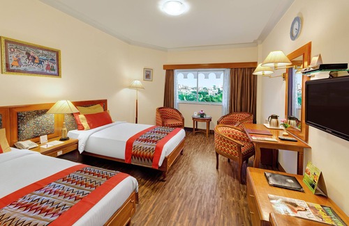Cidco Hotel | Ambassador Ajanta