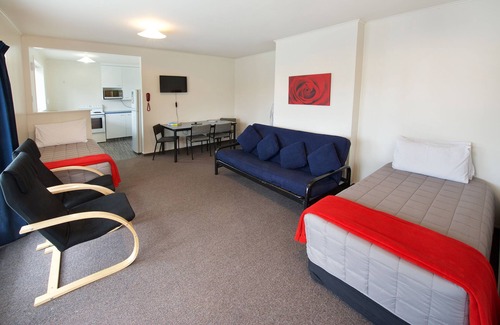 Rotorua Hotel | Ambassador Thermal Motel
