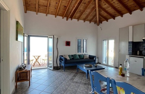 Ampelos Apartment | Ambelos - The balcony of Samos - Apartment Eleni