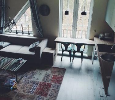 Juodkrante Apartment | Amber Ambient Apartments