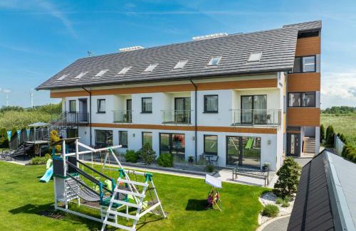 Darlowko Apartment | Amber Apartamenty