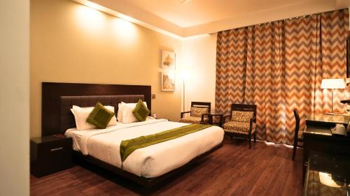 Okhla Hotel | Amber Inn by Orion Hotels
