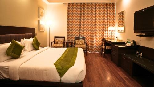 Okhla Hotel | Amber Inn by Orion Hotels