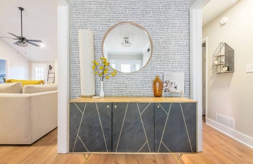 Jonesboro House | Amber Leaf Two · Eight 11 Homes Stylish & Spacious Home Near ATL