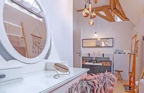 Verlaine Apartment | Amber - Loft à la campagne