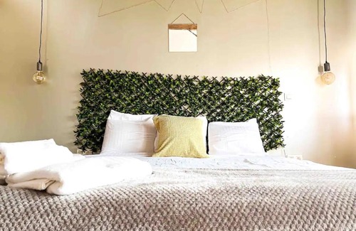 Verlaine Apartment | Amber - Loft à la campagne