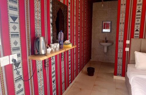 Wadi Rum Hotel | Amber Luxury Camp