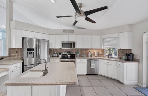 Cape Haze House | Amberjack Fairway Escape