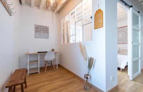 Roanne Apartment | Ambiance bohème