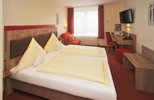 Fuerth Hotel | Ambient Hotel am Europakanal