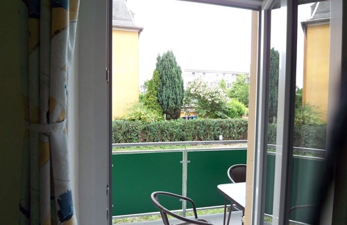Mickten Apartment | Ambiente an der Elbe, Wohnung EG