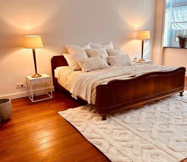 Kleinblittersdorf Apartment | Ambiente Deluxe - Schloss Falkenhorst