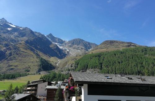 Saas-Fee Hotel | Ambiente Mountain Style