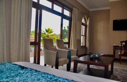 Pretoria Villa | Ambonnay Terrace Guest House