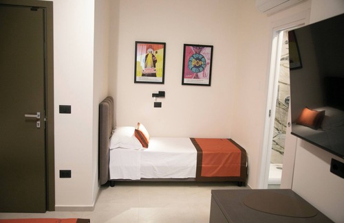 Rossano Bed & Breakfast | Ambrosia Room