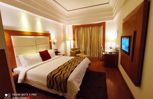 Badheri Rajputan Hotel | Ambrosia Sarovar Portico