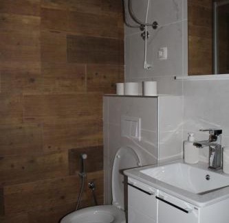 Dobra Voda Apartment | AMD - studio104