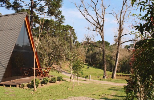 Gramado Cabin | Amelia Cabin | Gramado