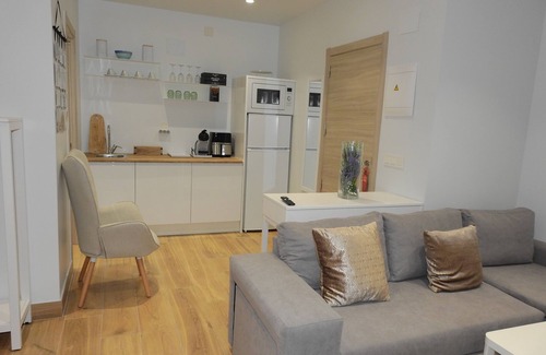 Alicante City Centre House | Amelia Habitaciones