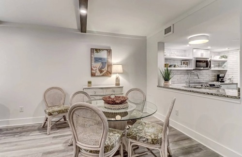 Fernandina Beach Villa | AMELIA ISLAND PLANTATION VILLA 2/2 IN A GATED COMMUNITY JUST OFF BEACH LOCATION