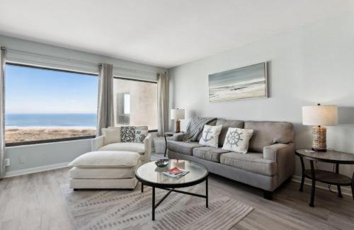 Amelia City House | Amelia Surf and Racquet Club Condo - 6th Floor Oceanview - Pools - Tennis Courts - Sleeps 4