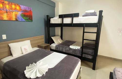 Rionegro Hotel | America 52