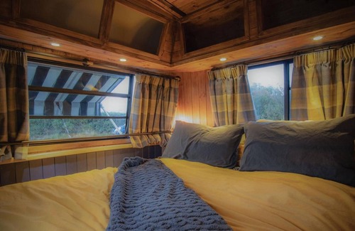 Tiers Cross Apartment | American Airstream - Blossom Farm - Tiers Cross