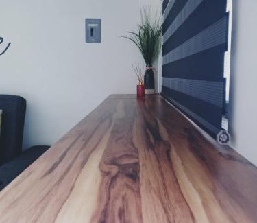 Juarez Municipality Apartment | American Consulate 5 minutes away D1