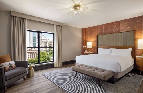 Fairlie-Poplar Historic District Hotel | American Hotel Atlanta Downtown, Tapestry Collection Hilton