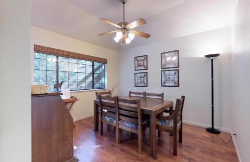 Shaver Lake House | American Pride
