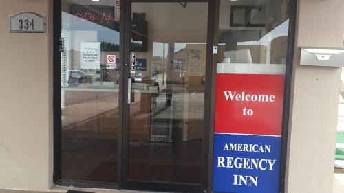 Williams Hotel | American Regency Inn