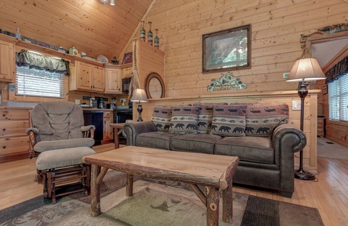Black Bear Falls Cabin | Americana