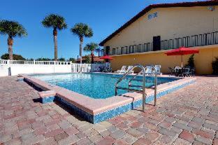 St. Augustine Beach Hotel | Americas Best Value Inn Ocean Inn