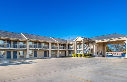 New Braunfels Hotel | Americas Best Value Inn New Braunfels