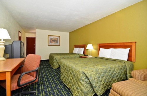 Pauls Valley Hotel | Americas Best Value Inn Pauls Valley
